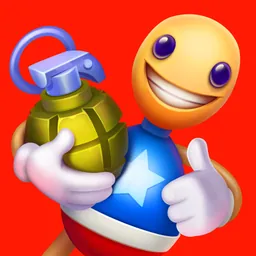 Kick the Buddy: Forever logo