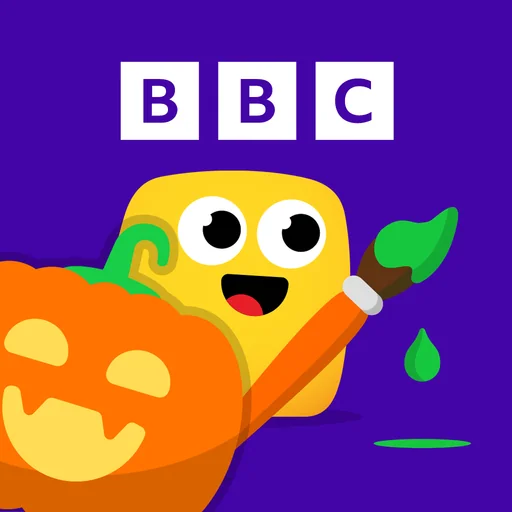 CBeebies Get Creative logo