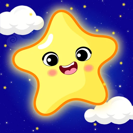Kids Nursery Rhymes & ABC Song logo