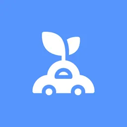My Leaf for Nissan EV logo