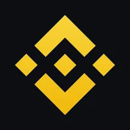 Binance: Buy Bitcoin & Crypto logo