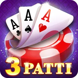 Teen Patti Flush ! logo