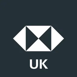 HSBC UK Business Banking logo