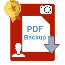 E2PDF Pro (Easy Backup) logo
