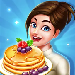 Star Chef 2: Restaurant Game logo