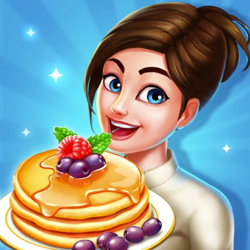 Star Chef 2: Restaurant Game logo