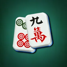 Mahjong∙ logo