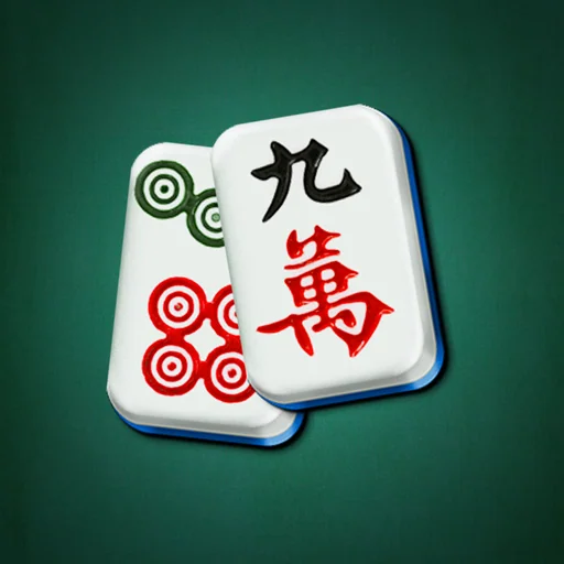Mahjong∙ logo