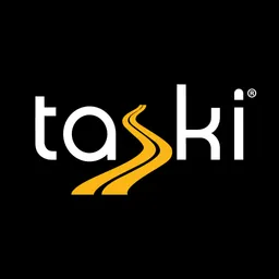 taSki logo