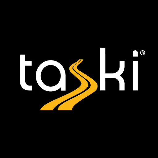 taSki logo