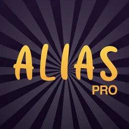 Alias party: игра Алиас Элиас logo