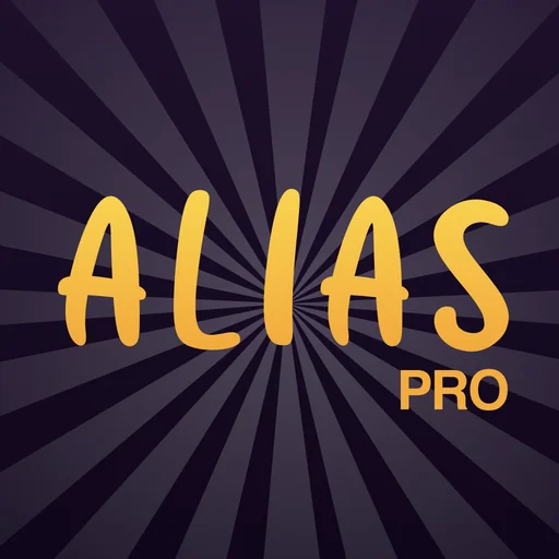 Alias party: игра Алиас Элиас logo