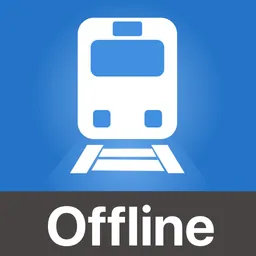 Where is my train : Railway logo