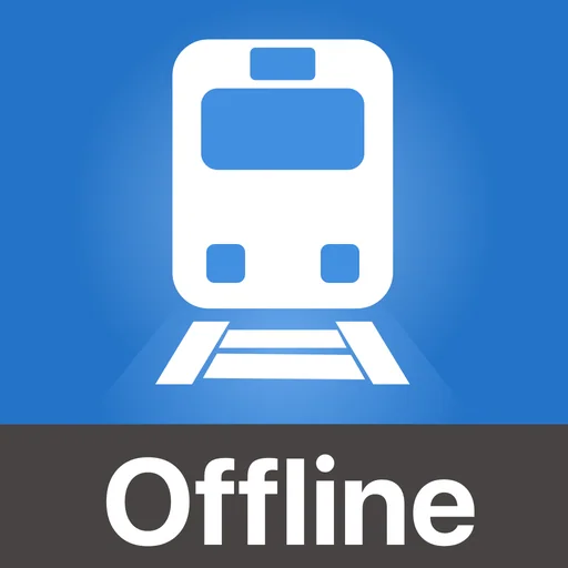 Where is my train : Railway logo