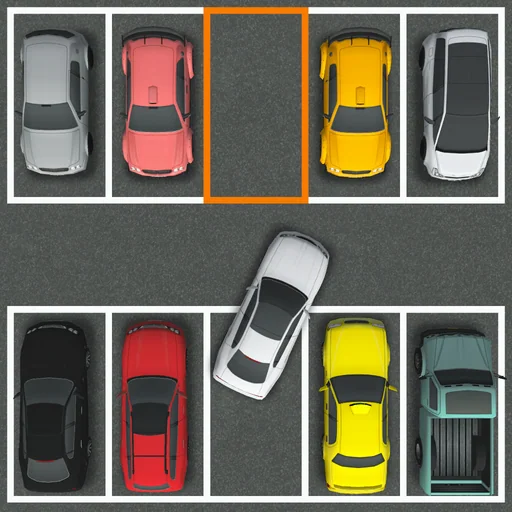 Parking King logo