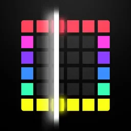 Beat snap 2 -music maker remix logo