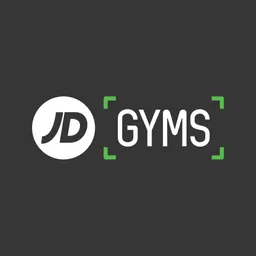 JD Gyms logo