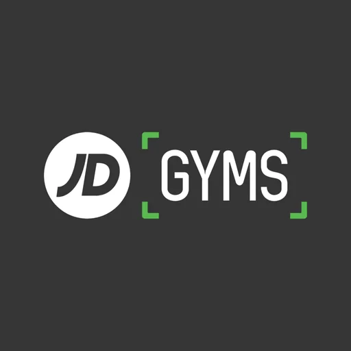 JD Gyms logo