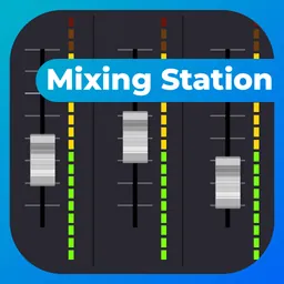Mixing Station logo
