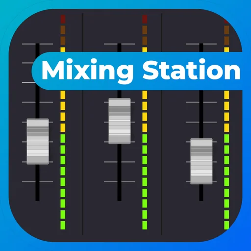 Mixing Station logo