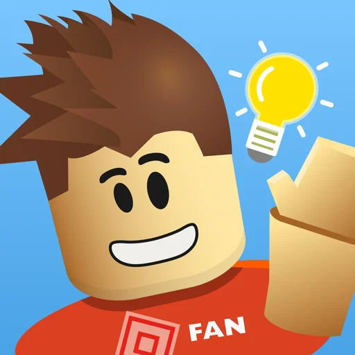 Quiz for Roblox Robux logo