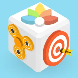 Antistress - Satisfying Games! logo