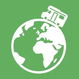 StayFree: Vanlife Wild Camping logo