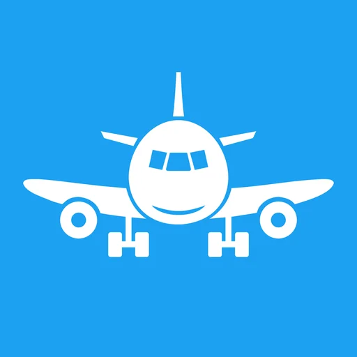 SkyTrack | Live Flight Tracker logo