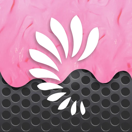 TeasEar: ASMR Slime Antistress logo