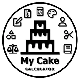 My Cake Calculator logo
