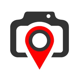GPS Camera 55. Field Survey logo