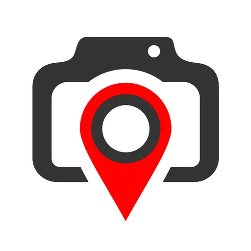 GPS Camera 55. Field Survey logo
