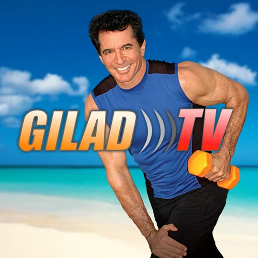 Gilad TV logo