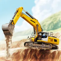 Construction Simulator 3 logo