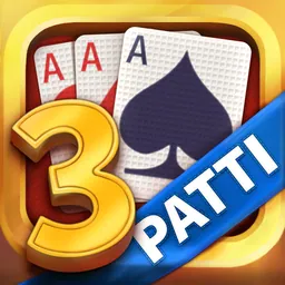 Teen Patti by Pokerist logo