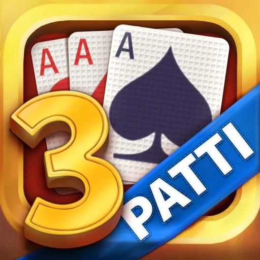 Teen Patti by Pokerist logo