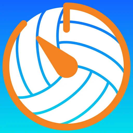 Volleyball Referee Timer logo