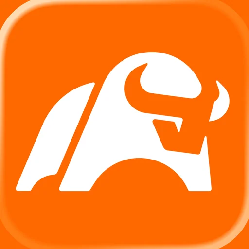 moomoo: Investing & Trading logo