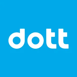 Dott – Moving us closer logo