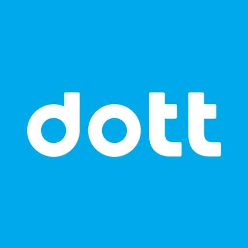 Dott – Moving us closer logo