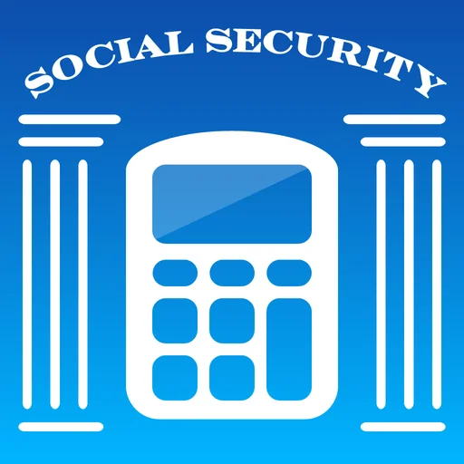Social Security Calculator logo