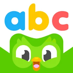 Learn to Read - Duolingo ABC logo