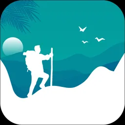 Topographic Maps & Trails logo