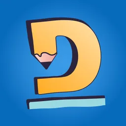 Drawize - Draw and Guess logo