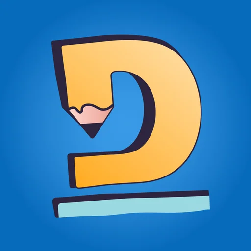 Drawize - Draw and Guess logo