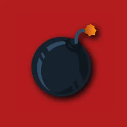 Bomb Party: Who's Most Likely logo