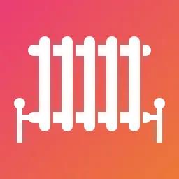 BTU Radiator Calculator logo
