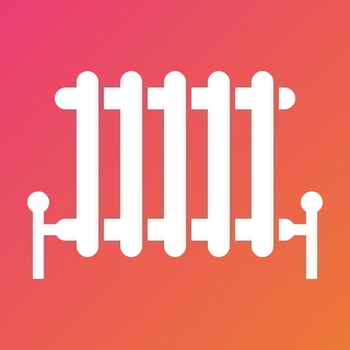 BTU Radiator Calculator logo