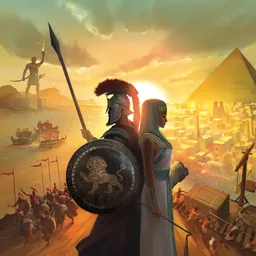 7 Wonders Duel logo
