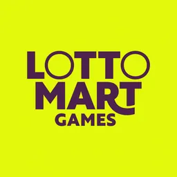 Lottomart: Slots & Lotto App logo
